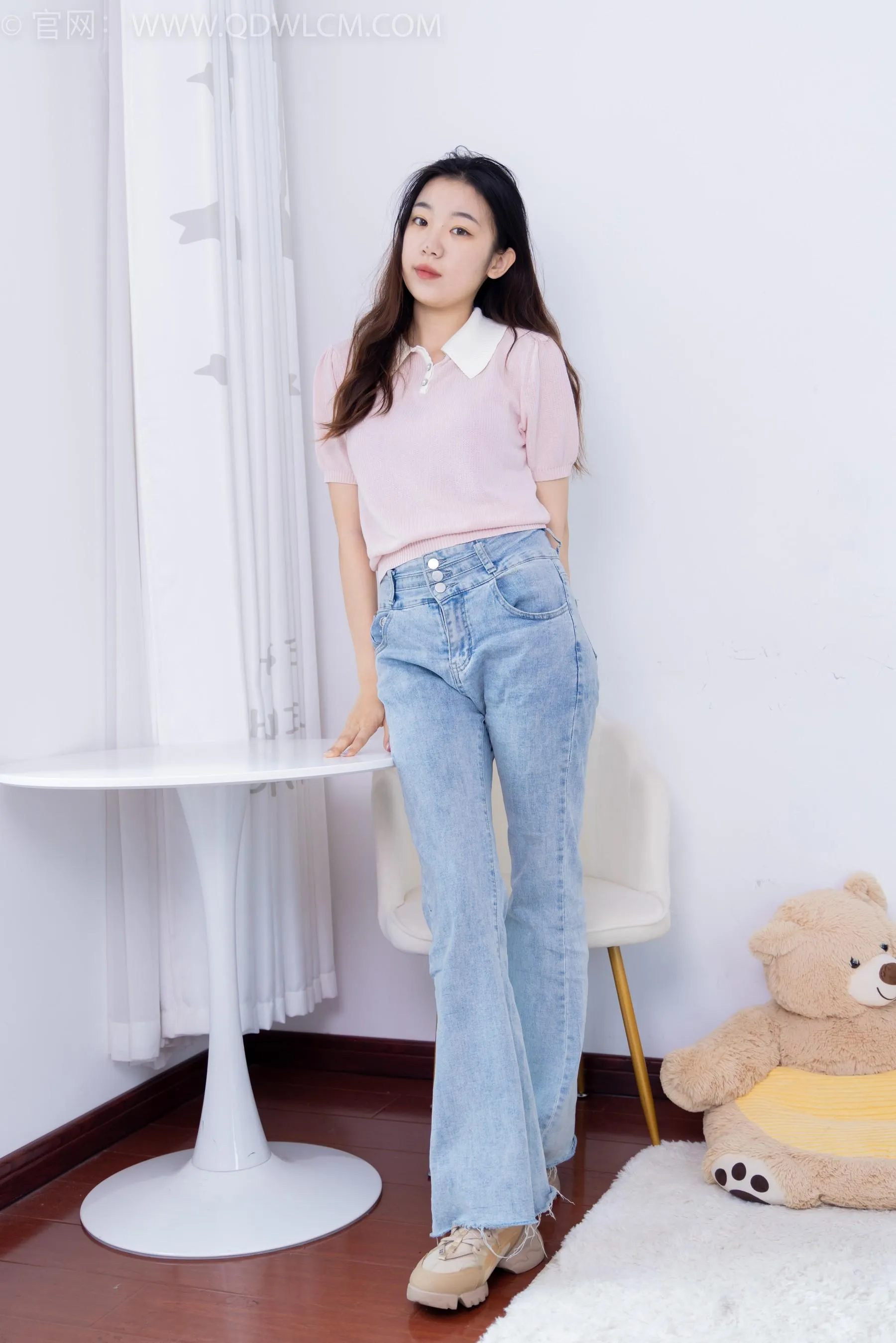 物恋传媒 NO.1606 芒果-芋泥波波 [68P]插图1